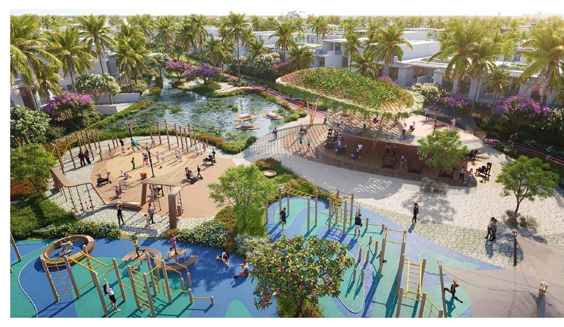 Eco Performance Grounds