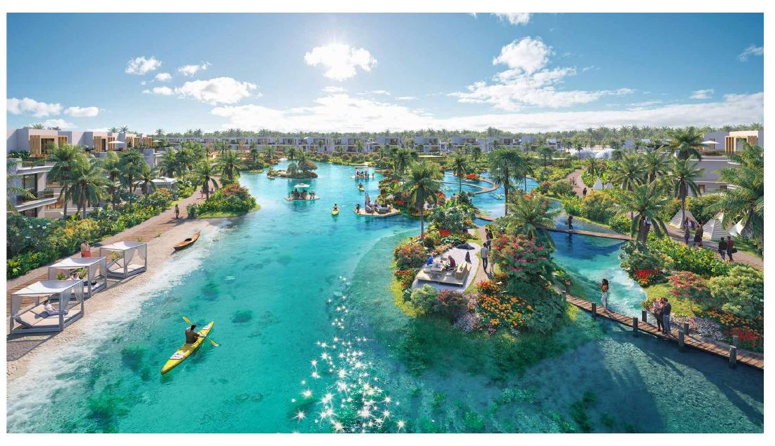 Tranquil Lake & Eco Park