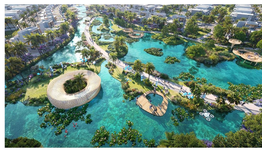 Eco Explorers Land